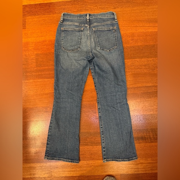 Madewell size 26 petite kick out jeans - Bundle and take 25% off 😊! - Picture 5 of 5